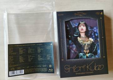 乃木坂46 SHIORI KUBO GRADUATION CONCERT【完全生産限定盤(Blu-ray)】 久保史緒里卒業コンサート