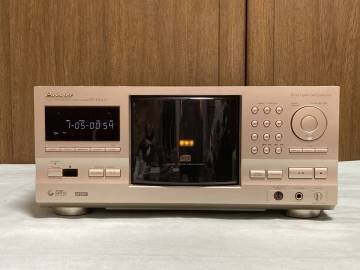 Pioneer　パイオニア　PD-F1007　300枚CDチェンジャー　CDプレーヤー　音出し確認済