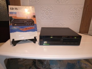 ■マランツ■　CD-25 CDプレーヤー　カスタムベース定番機（CD-34と中身類似）