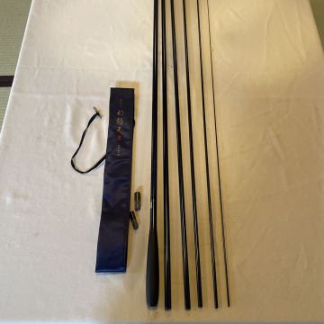 幻将天 二十一尺 へら竿 ヘラブナ 釣り竿
