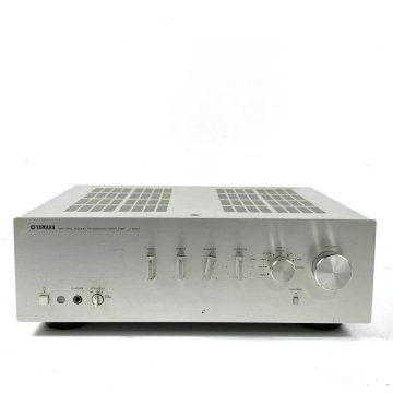 YAMAHA ヤマハ A-S301 プリメインアンプ 60W+60W(8&Omega;時) 192kHz/24bit ハイレゾ対応◆簡易検査品