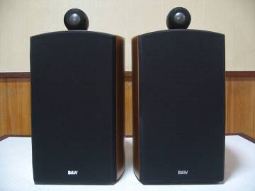 B＆W　Nautilus TM805 取説、元箱あり