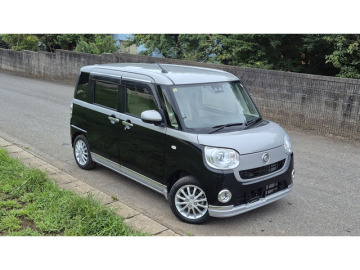 ムーヴキャンバス G メイクアップ リミテッド SAIII アラウンドビューカメラ 8インチナビ 前後ドラレコ 落札金額のみ