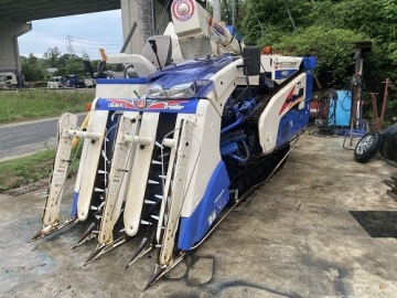 イセキ　コンバイン　ＨＦＧ461Ｇ-ZATPLW