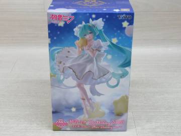 08/Y588★初音ミク Birthday2026　AMP＋　フィギュア～Star Dreamy ver.～　★タイトープライズ