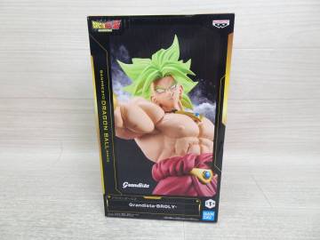 06/&Omega;726★プライズフィギュア★「ドラゴンボールZ」 Grandista-BROLY-　　　ブロリー 