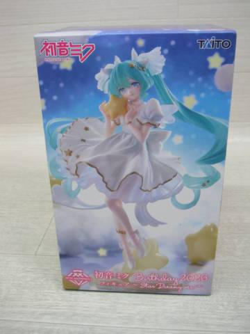 08/H153★初音ミク　 Birthday2026 AMP+ フィギュア～Star Dreamy ver.～★プライズ★未開封