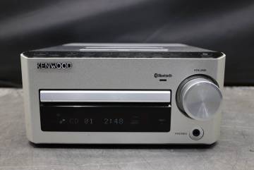 AB604# 動作品 KENWOOD R-K531 CDレシーバー Bluetooth対応 CDデッキ