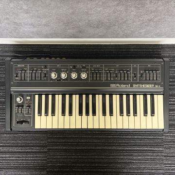 Roland ローランド SH-2 アナログシンセサイザー キーボード 鍵盤楽器★通電OK 
