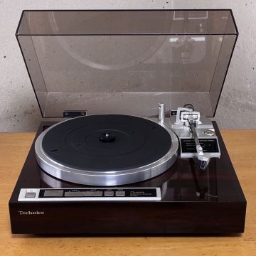 動作良好 ◆ Technics SL-MA1 ◆ カートリッジ付き クォーツロック フルオート ターンテーブル テクニクス