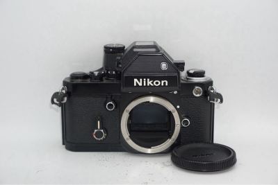 Nikon F2 ニコン F2 フィルムカメラ フォトミック DP-2 ブラックボディ 