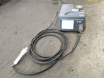 15427 中古品 排気ガステスター 排ガステスター ホリバ MEXA-324J CO HCアナライザー ガソリン 認証工具 整備 検査機器 自動車整備機械工具