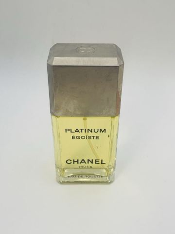 &infin; CHANEL PLATINUM EGOISTE EAU DE TOILETTE シャネル エゴイスト プラチナム オーデトワレ 香水 フレグランス 100ml 残量ほぼ満