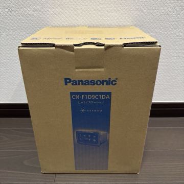 新品・未使用　Panasonic Strada CN-F1D9C1DA 