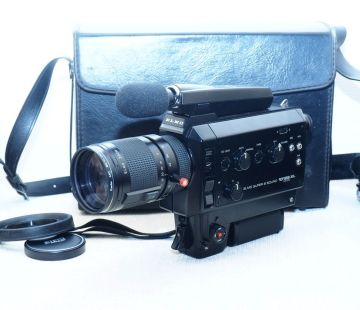 ELMO 1012Ｓ-XL MACRO SUPER8ミリカメラ　　動作品　現状