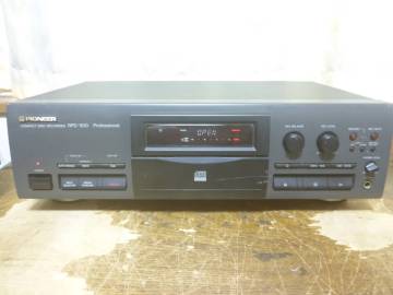 PIONEER RPD-500 CDレコーダー　パイオニア
