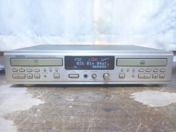DENON CDR-W1500 CDレコーダー　デノン