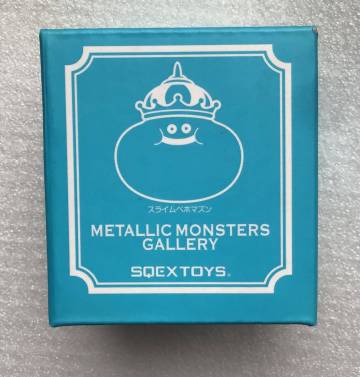 メタリックモンスターズギャラリー　スライムベホマズン