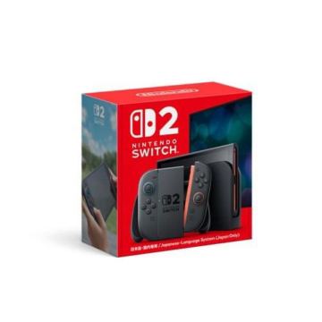 【1円】【未開封】Nintendo Switch 2（日本語・国内専用）