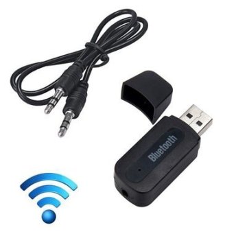 【vaps_6】Bluetooth USBレシーバー 小型 ミュージックレシーバー ワイヤレス オーディオ 送込