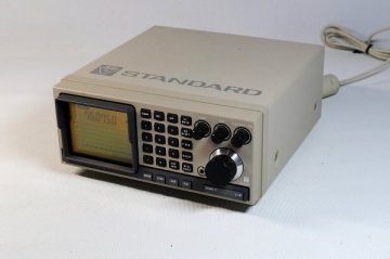 FM受信確認*現状品【STANDARD】AX700*ワイドバンドレシーバー*AM/FMナロー/FMワイド対応*メンテナンス修理等