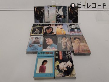 V.A.(テレサ・テン　など)/カセットテープ まとめ 14点セット