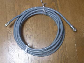FUJIKURA 同軸ケーブル　10D-2V　13.3ｍ