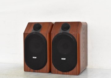 【 C 】3408 Bowers&Wilkins B&W CDM 1 スピーカー バウワースアンドウィルキンス 3196674