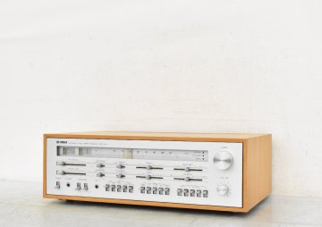【 C 】3435 YAMAHA CR-1000 ステレオレシーバー ヤマハ 3327518