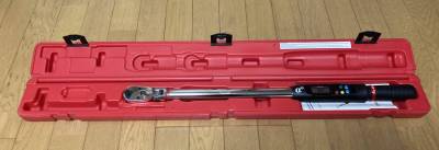 マックツール(MacTool) デジタルトルクレンチ(TWVA250FD-JP) 中古美品