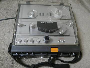 SONY TC-5550-2 ソニーデンスケオープンリール 