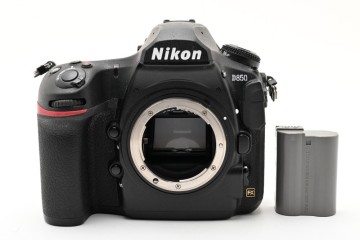 ニコン　Nikon D850 ボディ【動作確認済】#10117 F.Sep.0726