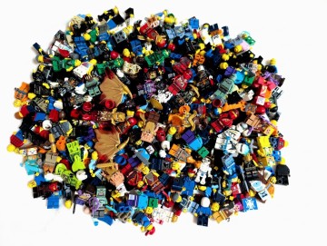 LEGO 正規品 400体以上 ミニフィグ 同梱可能 レゴ ニンジャゴー カイ ゼン ロイド ニャー ヘビ族 マインクラフト 街の人 シティ 
