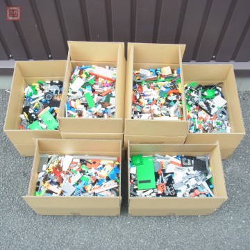 ジャンク レゴ バラレゴ 約59.6kg LEGO【BB
