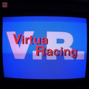 セガ/SEGA バーチャレーシング Virtua Racing ジャンク【40