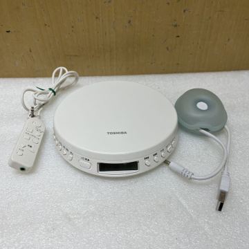 U042446 TOSHIBA CDプレーヤー TY-P10 CD再生OK 現状品　0904