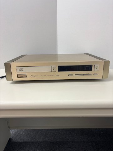 1円 アキュフェーズ Accuphase CDプレーヤー DP-11 CDデッキ E0Y891 オーディオ機器 現状品 動作確認済み