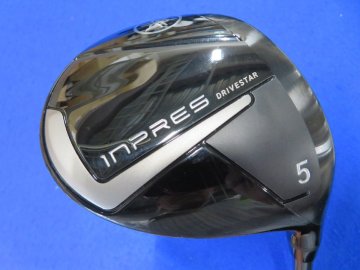 【中古】ヤマハ 2025 INPRES DRIVE STAR（インプレスドライブスター）フェアウェイウッド 5W（17&deg;）【S】SPEEDER NX for Yamaha M-425F