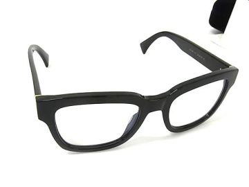 1円 ■美品■ GUCCI グッチ GG1138S 001 52□20-145 メガネ めがね 眼鏡 メンズ レディース ブラック系 FQ9219