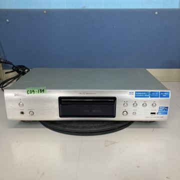 CD9-184 激安 CDデッキ COMPACT DISC PLAYER DENON DCD-755RE 簡易動作確認済み 中古現状品
