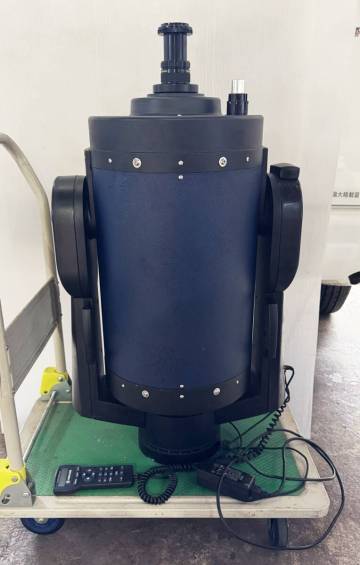  天体望遠鏡　MEADE　ミード　 LX90ACF リモコン付　D=304.8mm F=3048mm f/10 星　宇宙　大型　１円～　売り切り　レンズ　望遠鏡