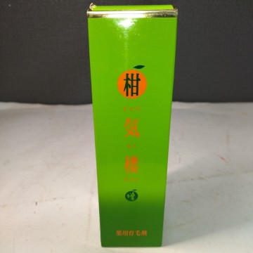 柑気楼 増 200ml 薬用育毛剤 日本製 はぴねすくらぶ 育毛剤 医薬部外品 KAN KI ROU ヘアケア 抜け毛 薄毛 頭皮 かゆみ 