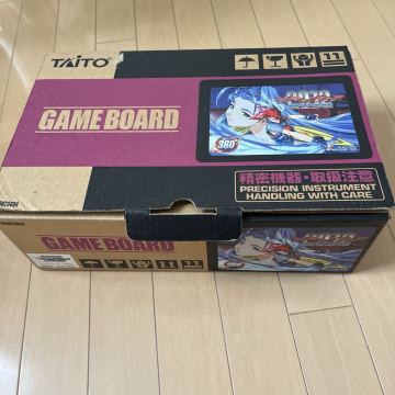 アーケード基板　サイキックフォース2012 ジャンク扱い品
