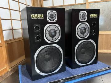 YAMAHA NS-1000M 動作品　♪♪直接引き取り対応可能