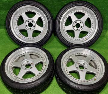 超希少 O.Z RACING FUTURA フッツーラ 18インチ フェラーリ 348 テスタロッサ モンディアル など 18x9J ET40 18x11J ET53 PCD 108.5