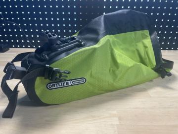 c0726■USED■ORTLIEB オルトリーブ WATERPROOF サドルバッグ サドルバッグ 防水 バッグ ロードバイク パーツ アクセサリー