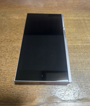 1円から 　極美品　Astell&Kern　A+futura　 　　SE100 AK-SE100-TS DAP　デジタルオーディオプレイヤー　ES9038PRO