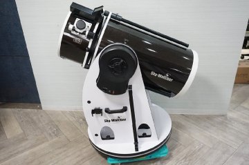 [SK][I61516-ら] Sky-Watcher スカイウォッチャー DOB 14 DOBSONIAN ドブソニアン D=355mm F=1650mm 鏡筒 架台セット 天体望遠鏡
