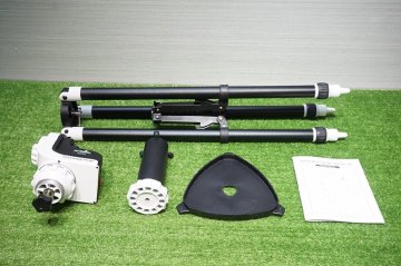 [SK][I6148516] Sky-Watcher スカイウォッチャー AZ-GTi Mount 自動導入経緯台 三脚セット 天体望遠鏡 Manual付き