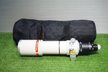 [SK][I6152514] 高橋製作所 タカハシ FSQ-85ED D=85mm F=450mm CA-35(TSA-102) 天体望遠鏡 鏡筒 ケース付き